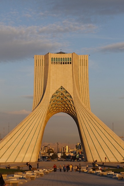 Téhéran-Tour Azadi-008